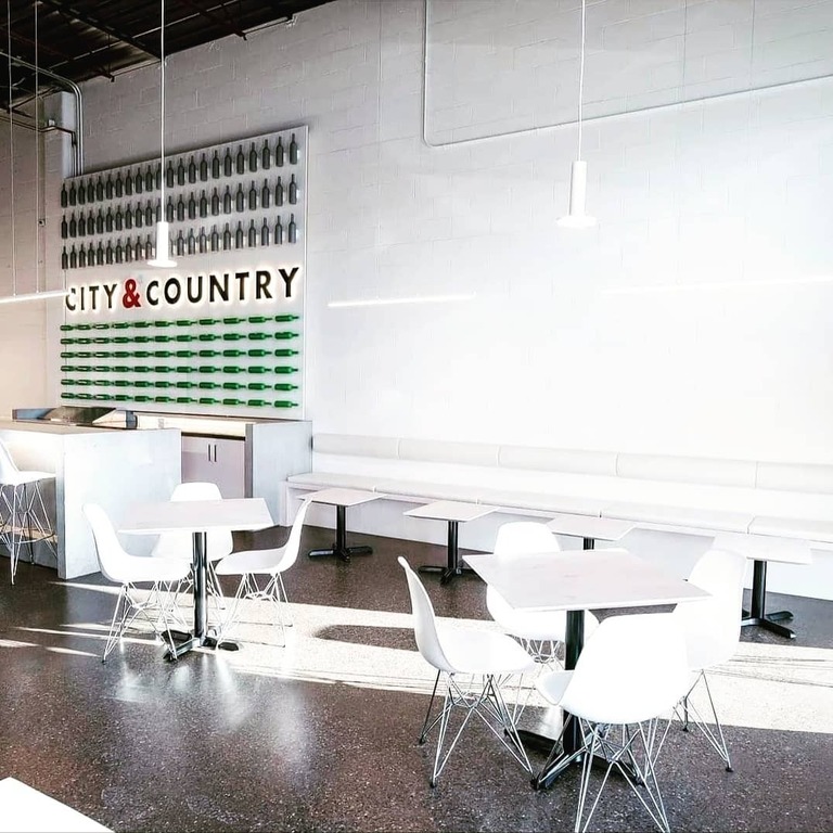 City and Country Winery